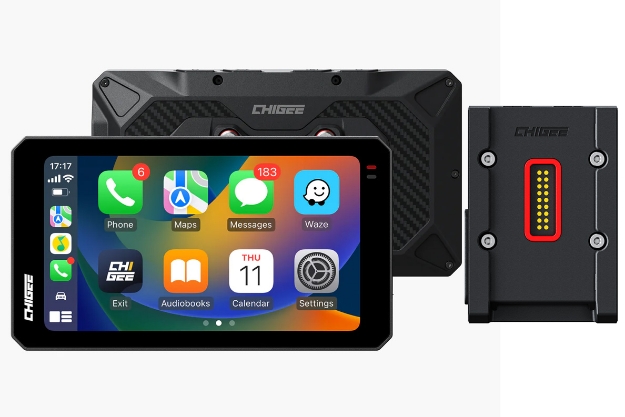 CHIGEE AIO-6 MAX BMW resmi