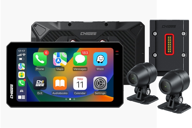 CHIGEE AIO-6 MAX BMW + KAMERALI resmi